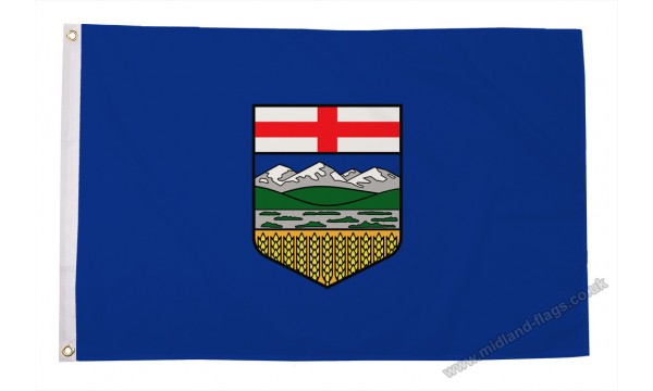 Alberta Flag